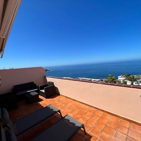 Volcano Beach Views & Wifi Puerto de Santiago  Extérieur photo