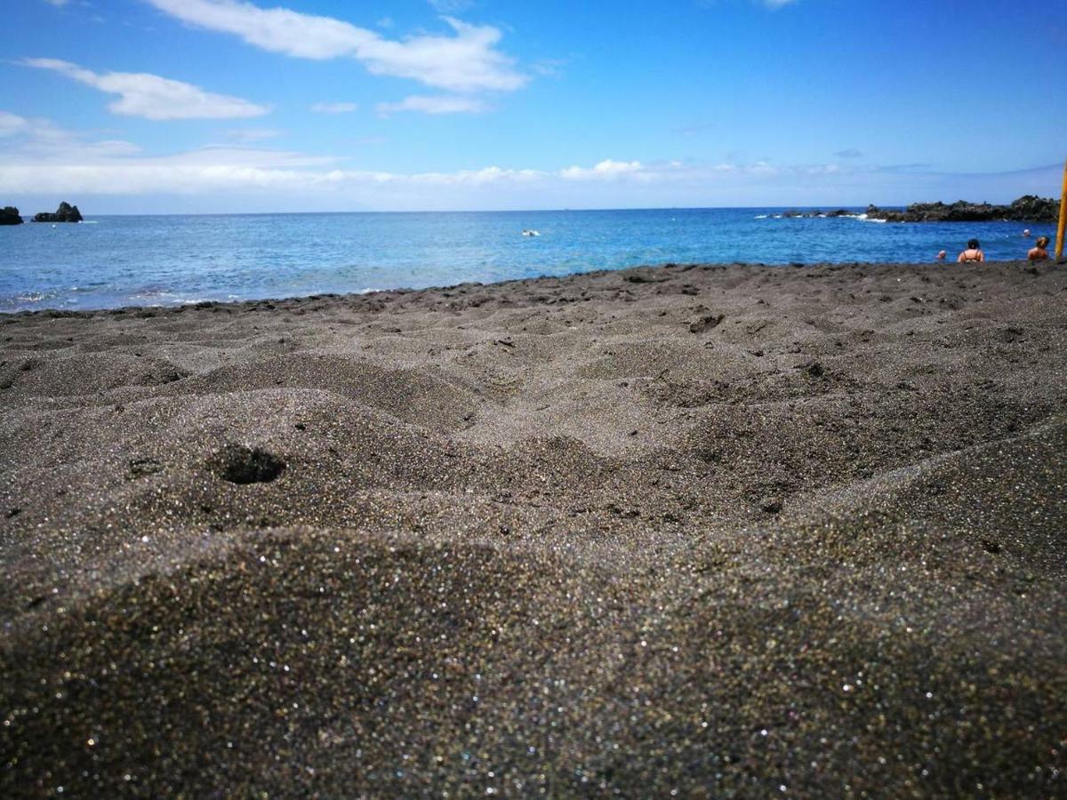 Volcano Beach Views & Wifi Puerto de Santiago  Extérieur photo