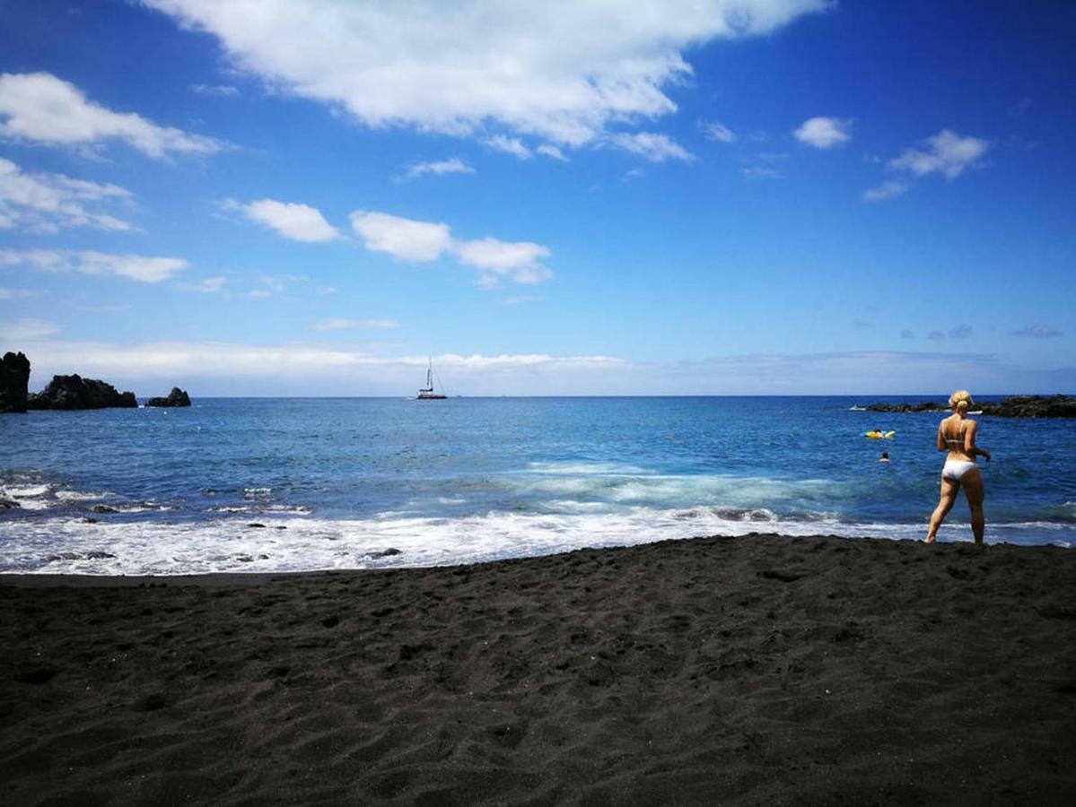 Volcano Beach Views & Wifi Puerto de Santiago  Extérieur photo